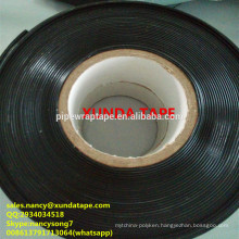 oil pipe corrosion porotection cold applied bitumen tape